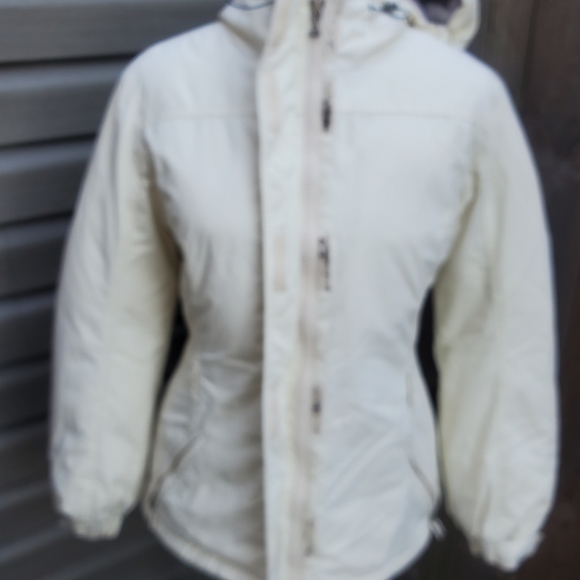 Tommy Hilfiger Women's Down Filled Coat Size SP Good Condition - Picture 10 of 16